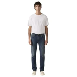 Pantalones tejanos Levis 511 Slim River Bank Cool