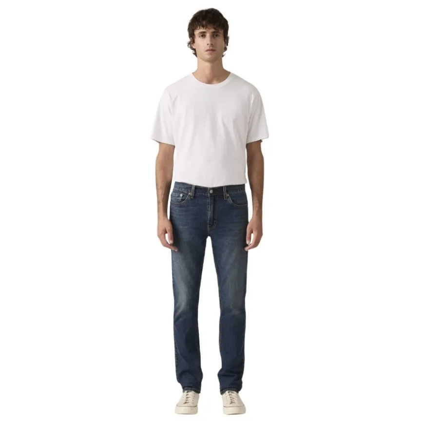 Pantalones tejanos Levis 511 Slim River Bank Cool