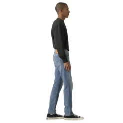 Pantalones tejanos Levis 511 Slim Waterfall Cool