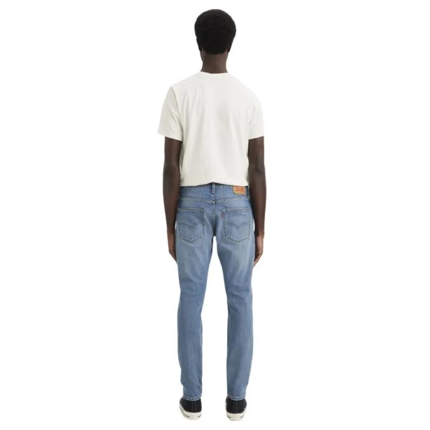 Pantalones tejanos Levis 512 Slim Taper Cool As A Cucum