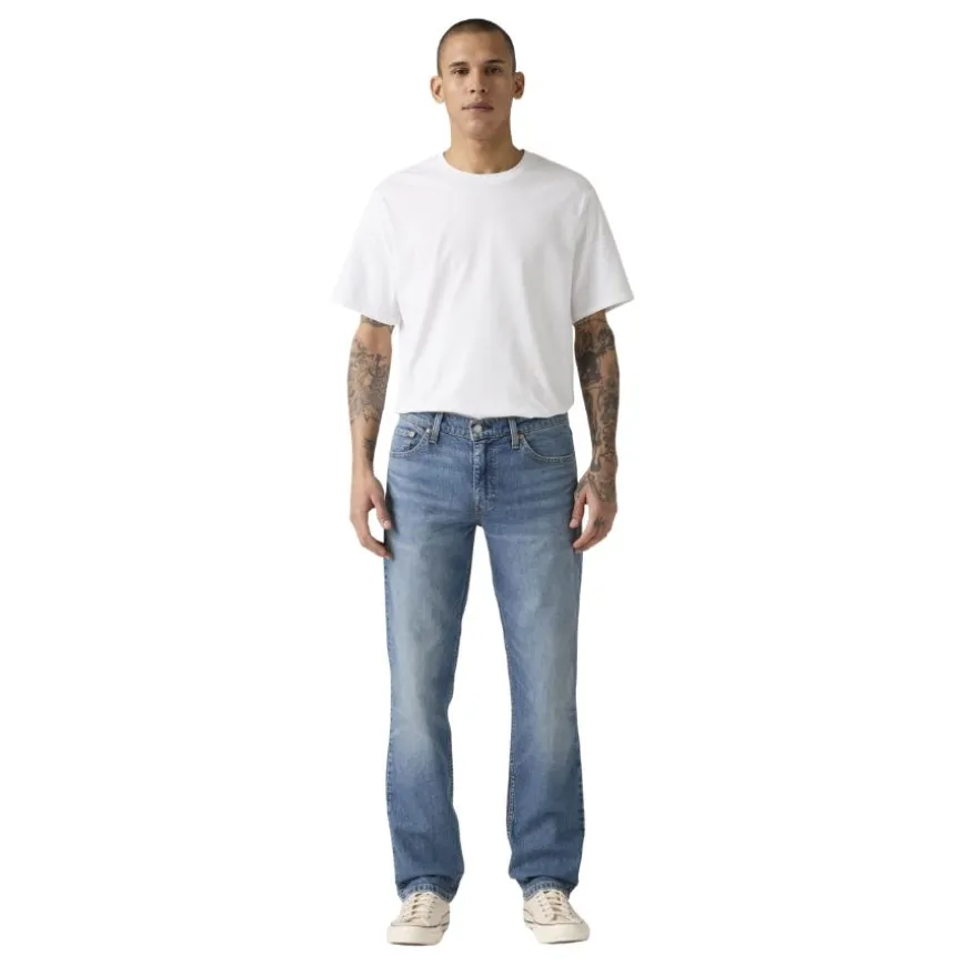Pantalones tejanos Levis 511 Slim Cloud Watching