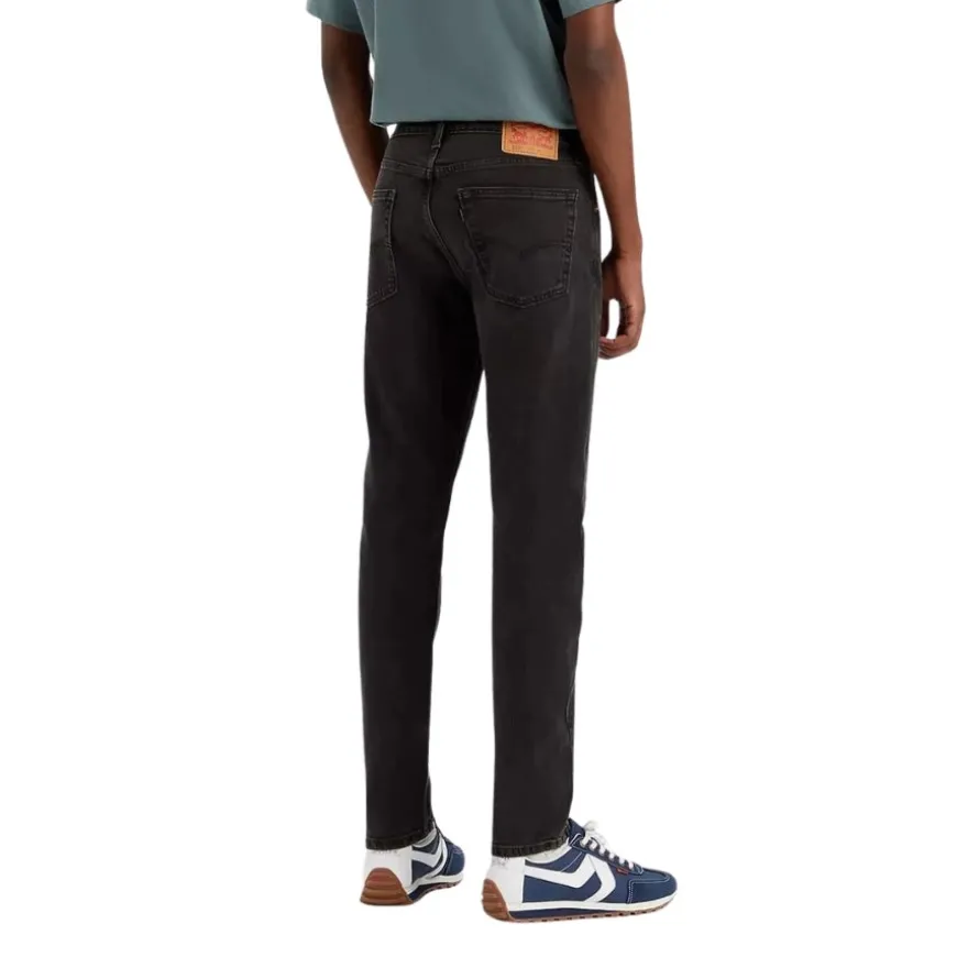 Pantalones tejanos Levis 515 Slim Fit Straight Blacks