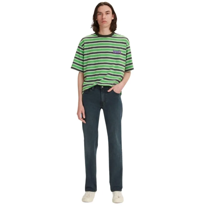 Pantalones tejanos Levis 511™ Slim Dark Indigo - Worn In