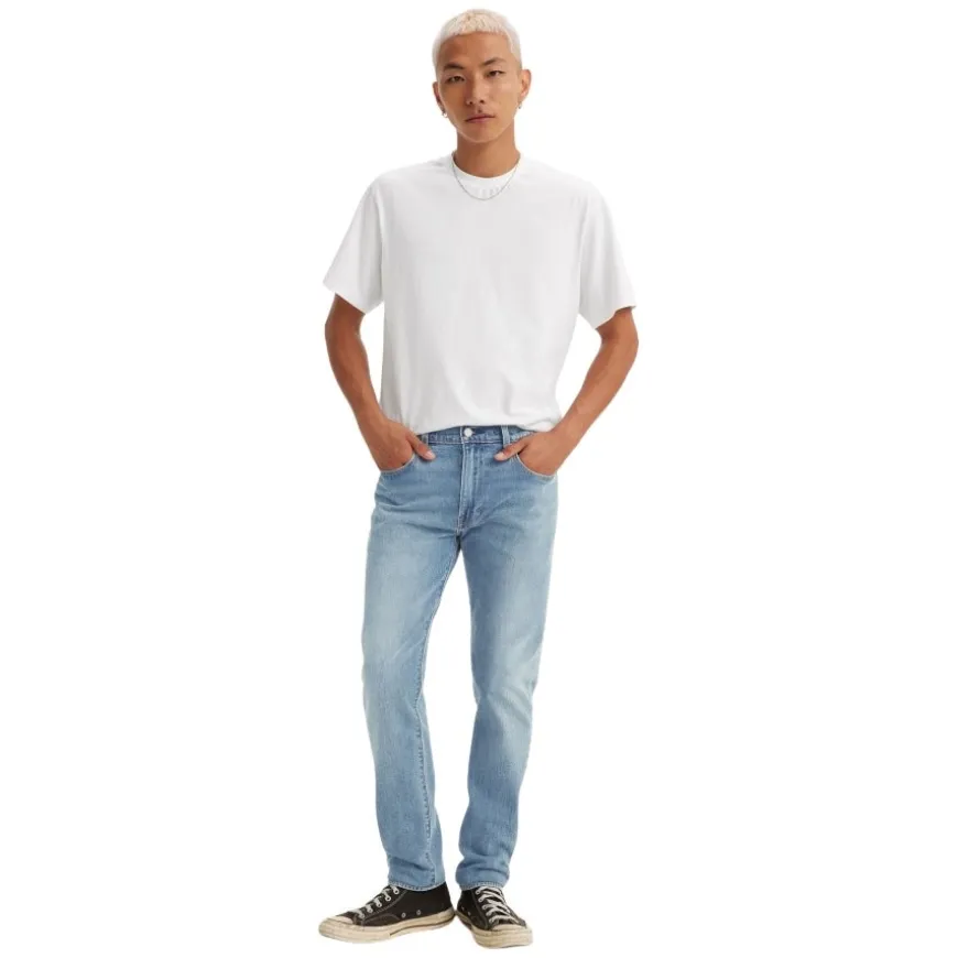 Pantalones tejanos Levis 512 Slim