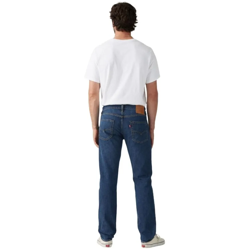 Pantalones tejanos Levis 502 Taper