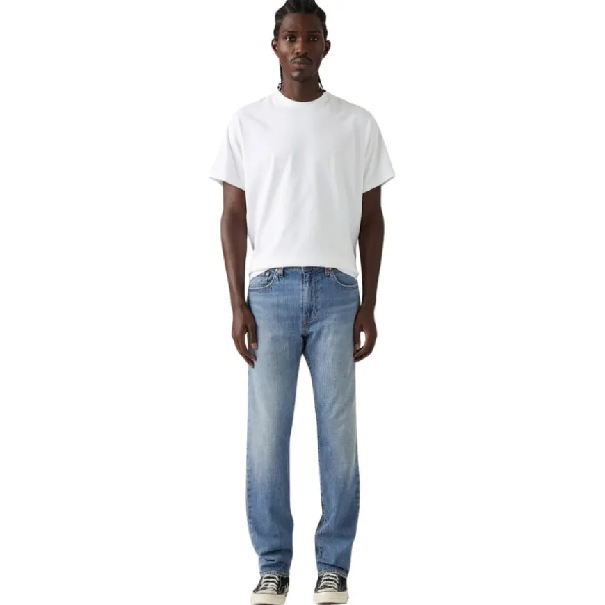 Pantalones tejanos Levis 502 Taper