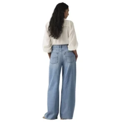 Pantalones tejanos Levis Xl Straight Good Grades Tencel