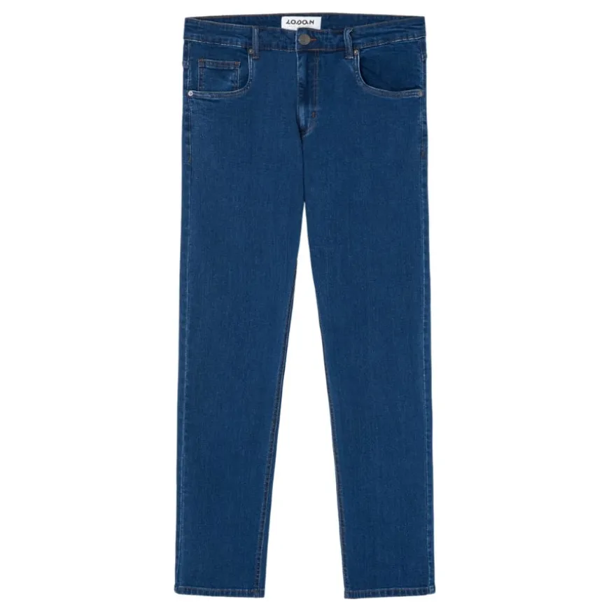 Pantalones tejanos Losan Pants Denim