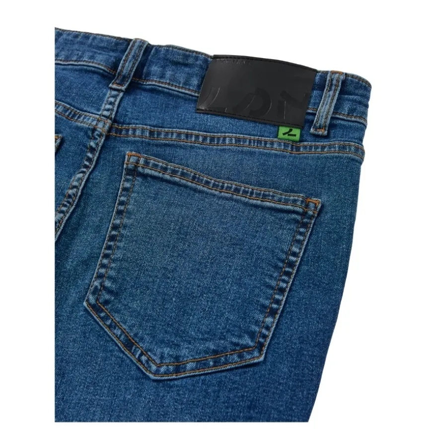 Pantalones tejanos Losan Pants Denim