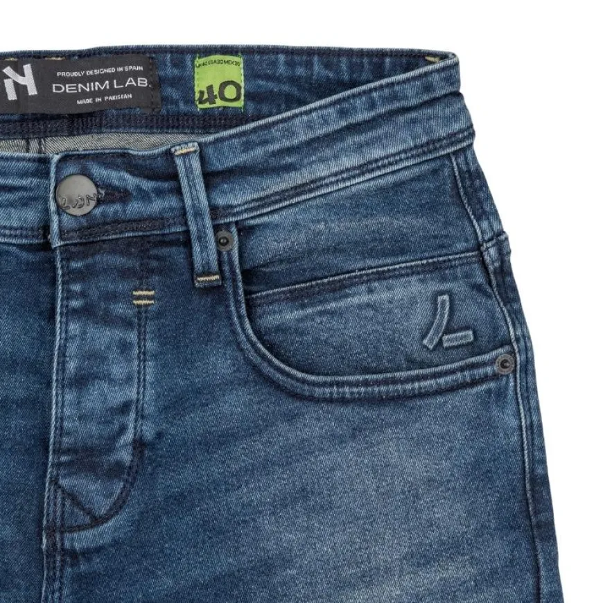 Pantalones tejanos Lsn Jeans Denim