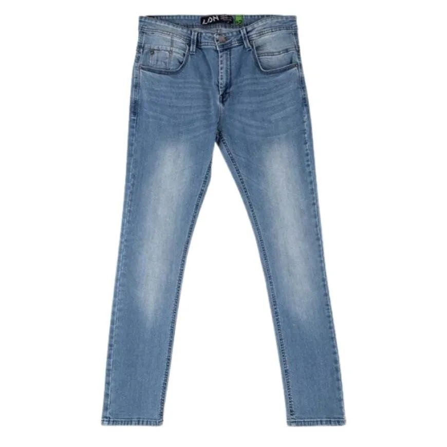 Pantalones tejanos Lsn Pants Denim