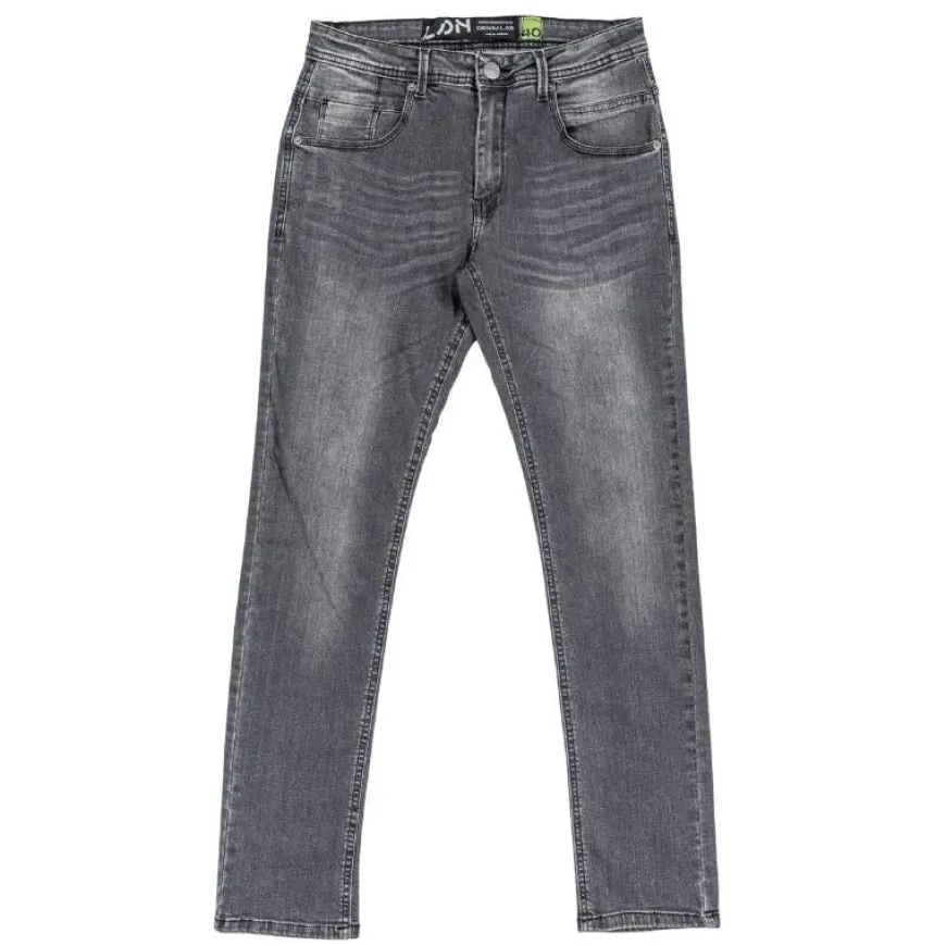 Pantalones tejanos Lsn Pants Denim