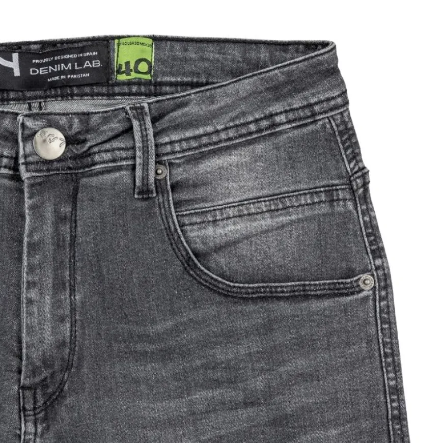Pantalones tejanos Lsn Pants Denim
