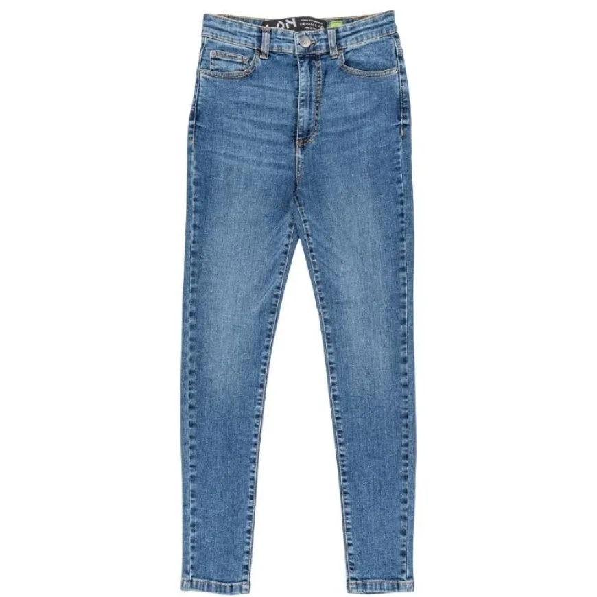 Pantalones tejanos Lsn Pants Denim