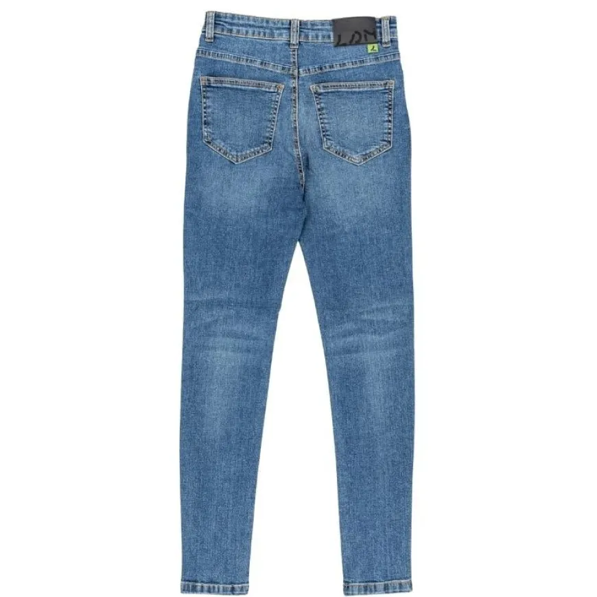 Pantalones tejanos Lsn Pants Denim