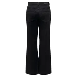 Pantalones tejanos Only D Onlbianca Royal Hw Wide Ank Leg Dnm