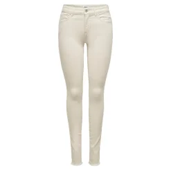 Pantalones tejanos Only Onlblush Mid Sk Ak Rw Dnm Dot019 Noos
