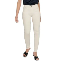 Pantalones tejanos Only Onlblush Mid Sk Ak Rw Dnm Dot019 Noos