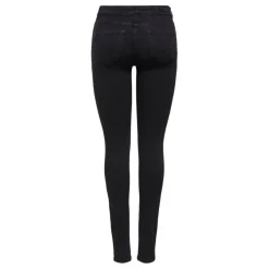 Pantalones tejanos Only Onlblush Mid Sk Dnm Rea1099 Noos