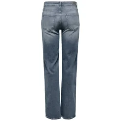 Pantalones tejanos Only Onlblush Mid Straight Dnm Rea558 Noos