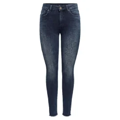 Pantalones tejanos Only Onlblush Mid Sk Ank Rw Rea409 Noos