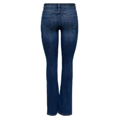 Pantalones tejanos Only Onlblush Mid Flared Dnm Tai021 Noos