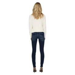 Pantalones tejanos Only Onlblush Mid Sk Ank Rw Dnm Rea394