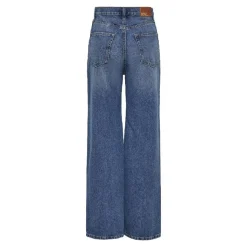 Pantalones tejanos Only Onlhope Ex Hw Wide Dnm Add465 Noos