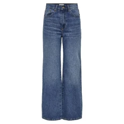 Pantalones tejanos Only Onlhope Ex Hw Wide Dnm Add465 Noos