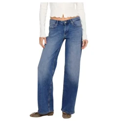 Pantalones tejanos Only Onljudy-O Lw Wide Leg Dnm Tai712 Noos