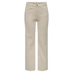 Pantalones tejanos Only Onljuicy Hw Wide Leg Dnm Rea Noos
