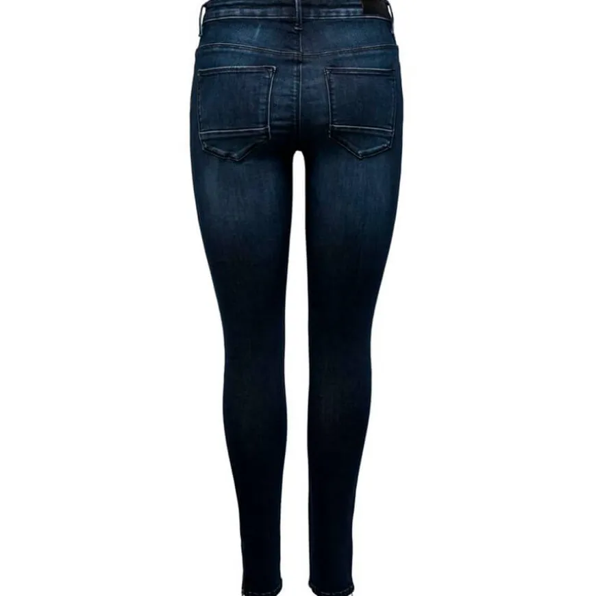 Pantalones tejanos Only Onlkendell Life Reg Sk Ankle Tai865 Noos