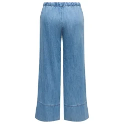 Pantalones tejanos Only Onlleola Hw String Jns Dnm Akm Sud