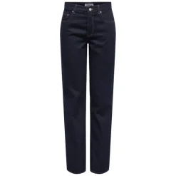 Pantalones tejanos Only Onllumi Mw Mom Straight Dnm Pim532