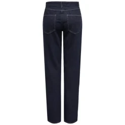Pantalones tejanos Only Onllumi Mw Mom Straight Dnm Pim532