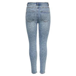 Pantalones tejanos Only Onlmila Hw Sk Ank Dnm Bj13502-1 Noos