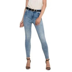 Pantalones tejanos Only Onlmila Hw Sk Ank Dnm Bj13502-1 Noos