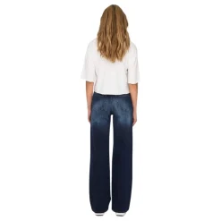 Pantalones tejanos Only Onlmadison Blush Hw Wide Dnm Tai081 Noos