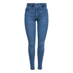 Pantalones tejanos Only Onlpower Mid Sk Push Rea2981 Noos