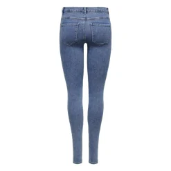 Pantalones tejanos Only Onlrain Reg Skinny Dnm Noos