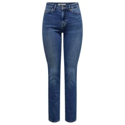 Pantalones tejanos Only Onlsui Mid Slim Dnm Dia451 Noos