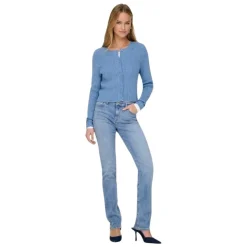 Pantalones tejanos Only Onlsui Mid Slim Dnm Dia460 Noos