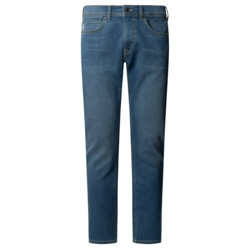 Pantalones tejanos Pepe jeans Slim Gymdigo Jeans Track