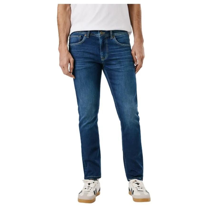 Pantalones tejanos Pepe jeans Slim Gymdigo Jeans Track