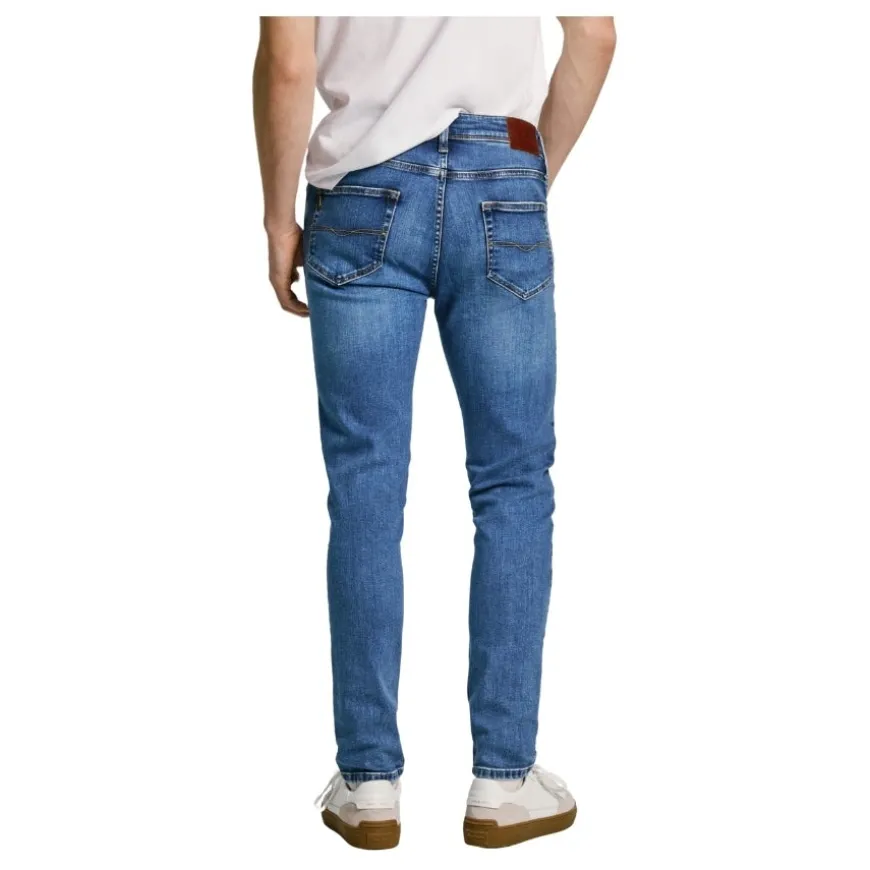 Pantalones tejanos Pepe jeans Skinny Jeans