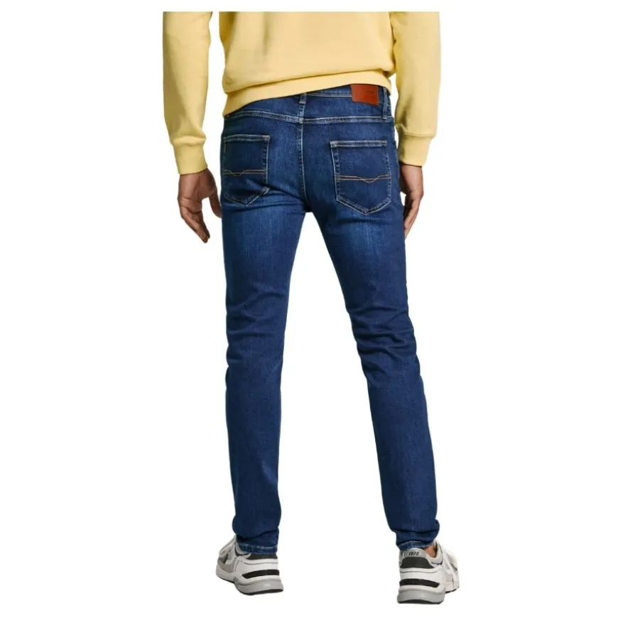 Pantalones tejanos Pepe jeans Skinny Jeans