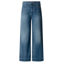 Pantalones tejanos Pepe jeans Straight Jeans Uhw Lexa