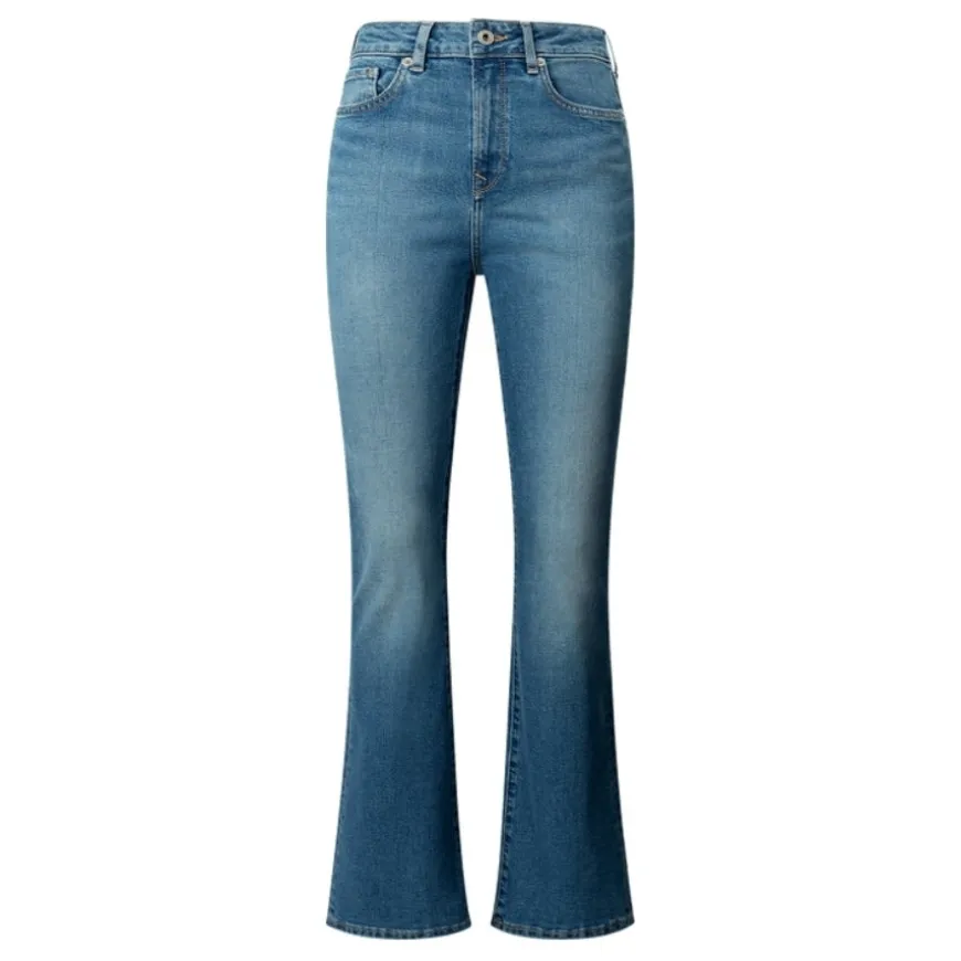 Pantalones tejanos Pepe jeans Flare Hw Dion
