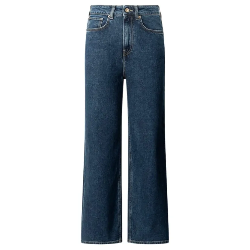 Pantalones tejanos Pepe jeans Straight Jeans Uhw Lexa