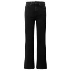Pantalones tejanos Pepe jeans Flare Hw Willa Blk